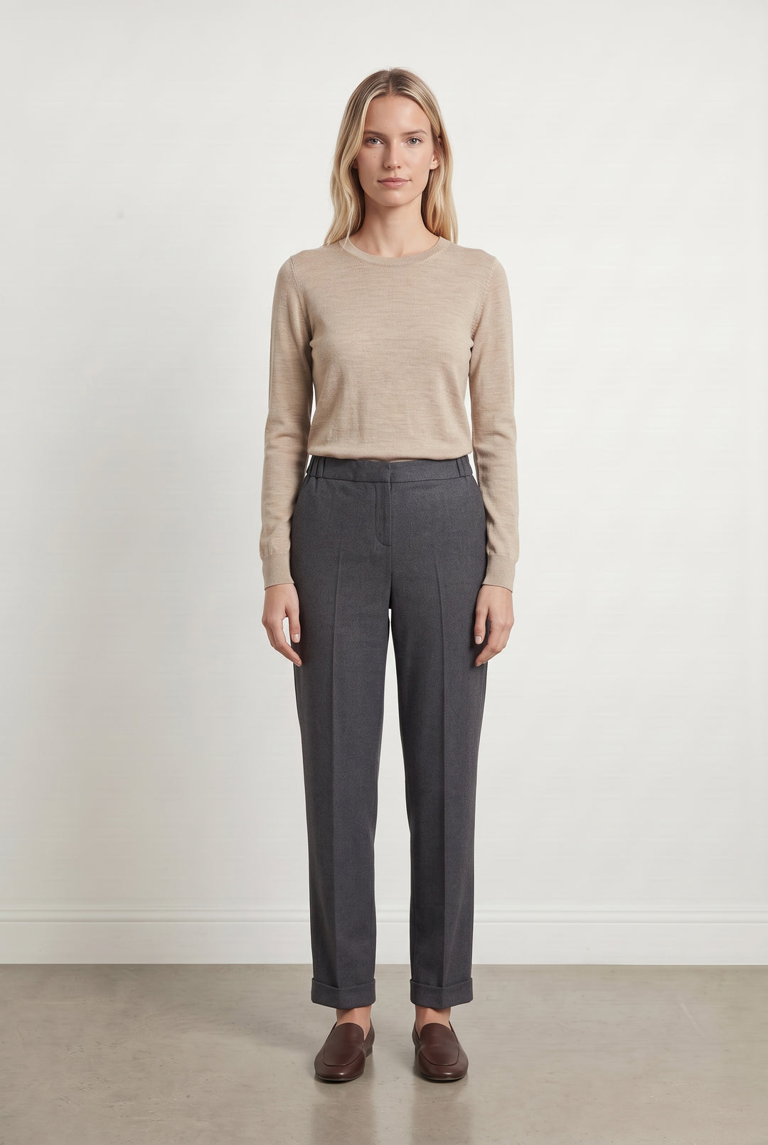 Pantalon Bleu - Taille XS/34