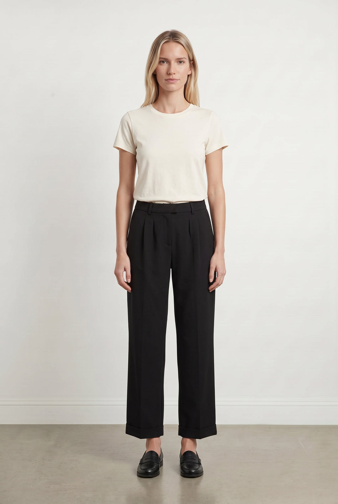 Pantalon Noir - Taille XS/34