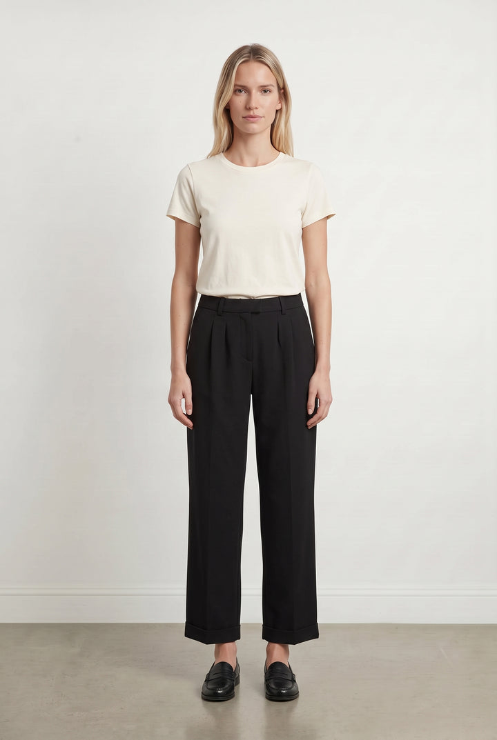 Pantalon Noir - Taille XS/34