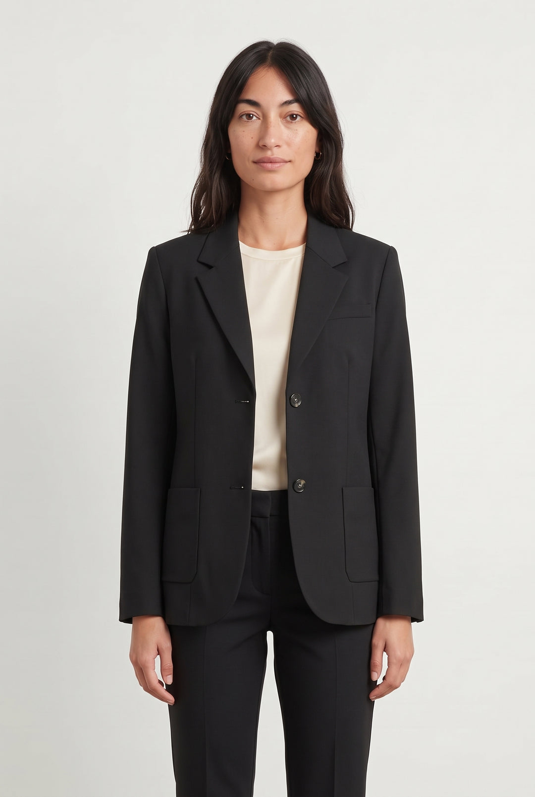 Blazer Noir - Taille S/36