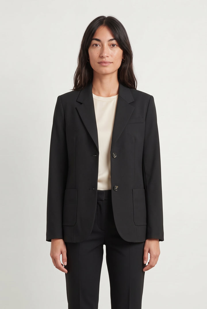 Blazer Noir - Taille S/36