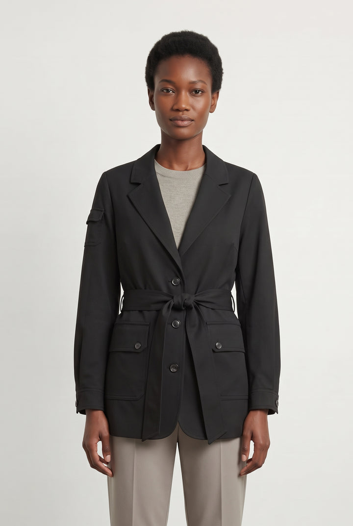 Blazer Noir - Taille XS/34