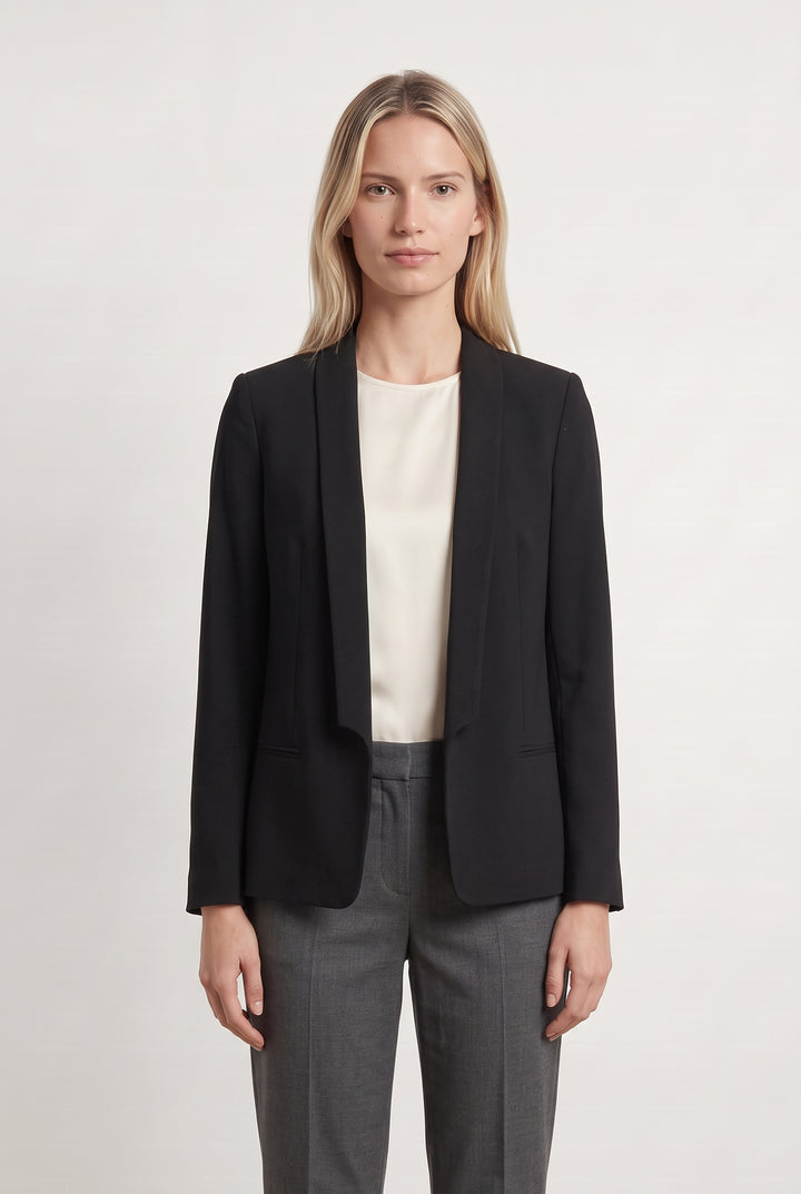 Blazer Noir - Taille XS/34