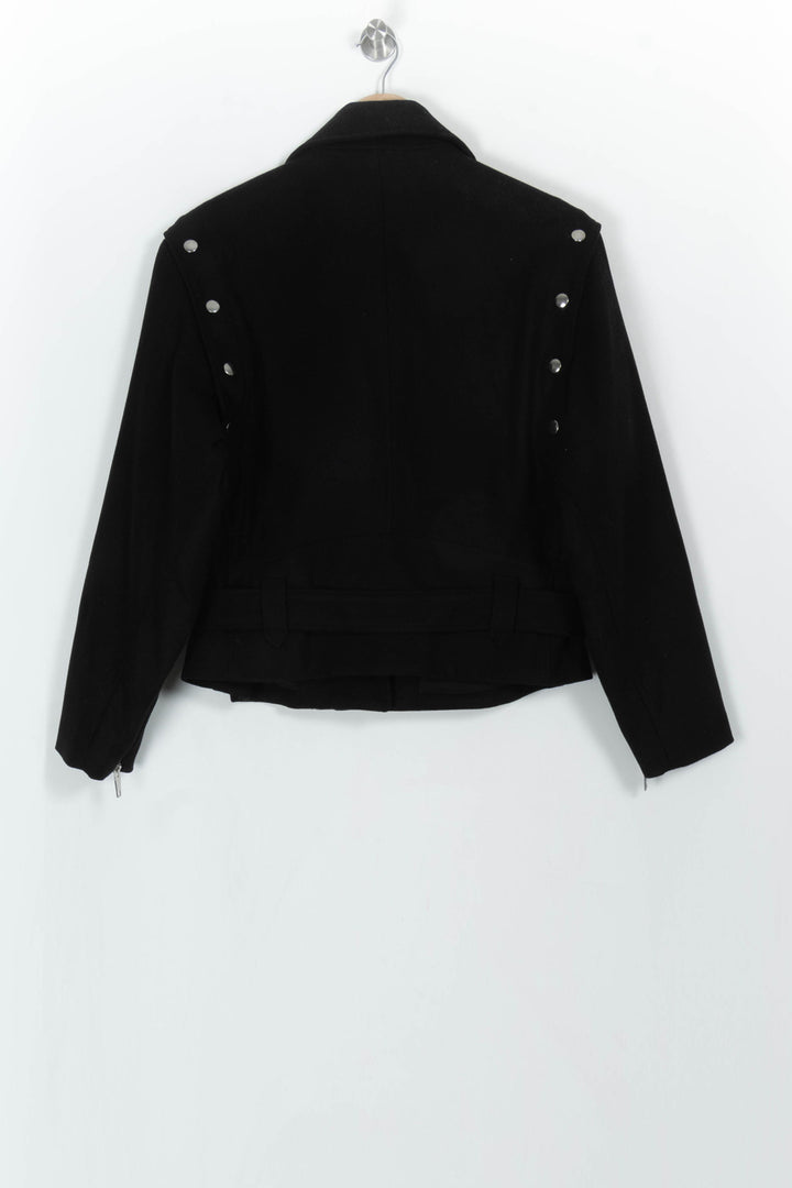 Manteau Noir - Taille S/36