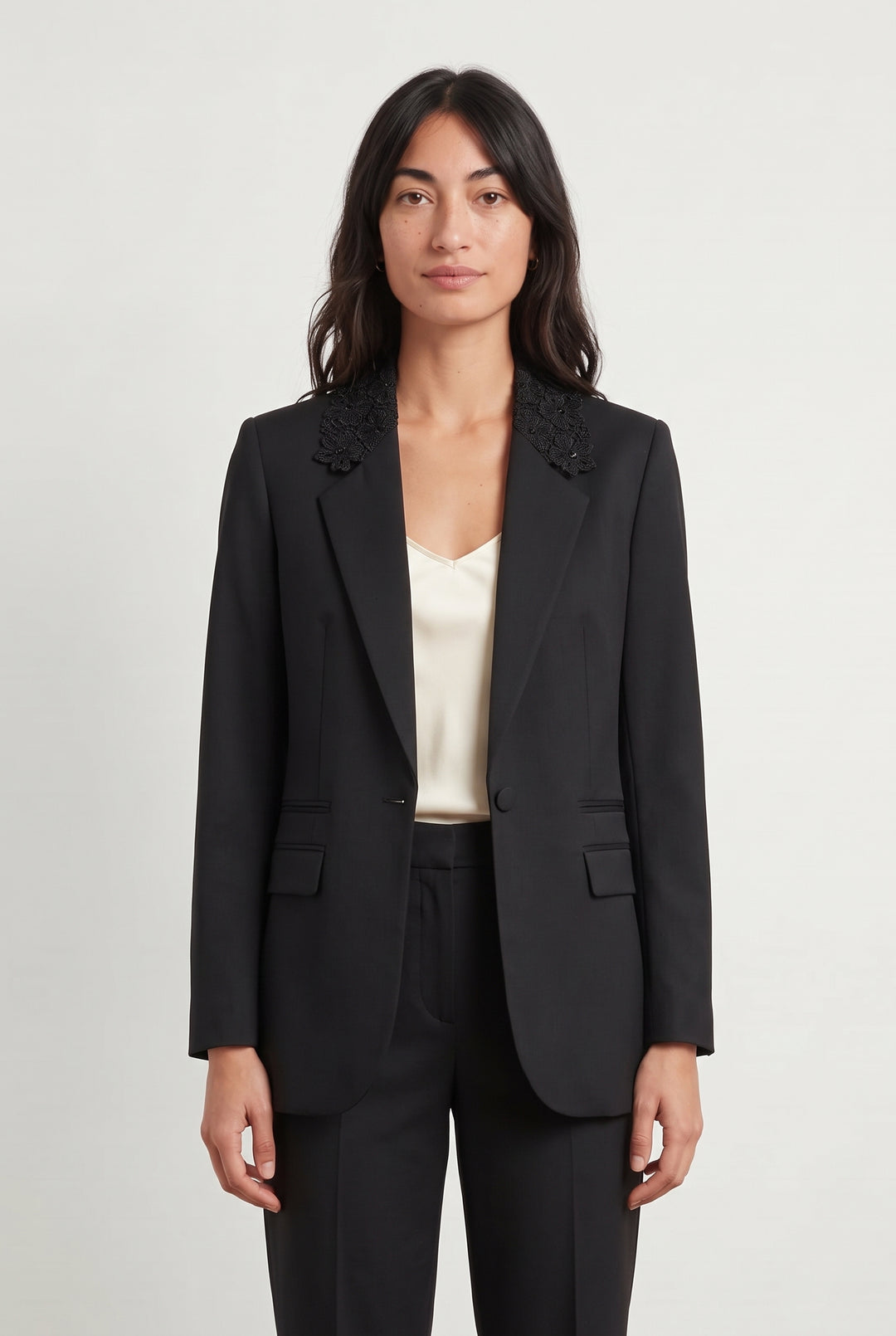 Blazer Noir - Taille XS/34