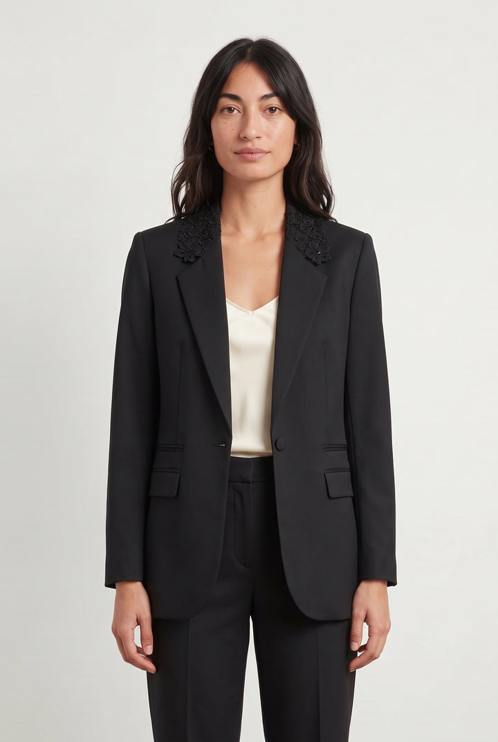 Blazer Noir - Taille XS/34