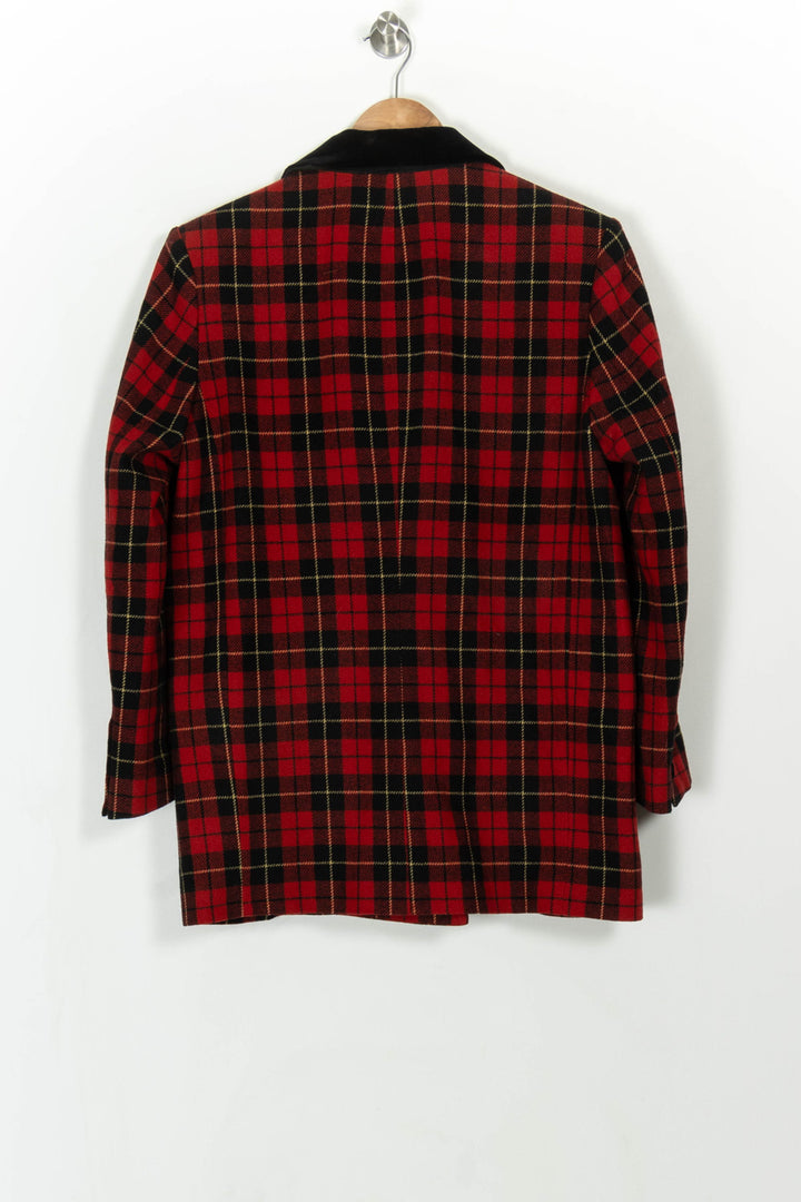 Blazer Rouge - Taille S/36