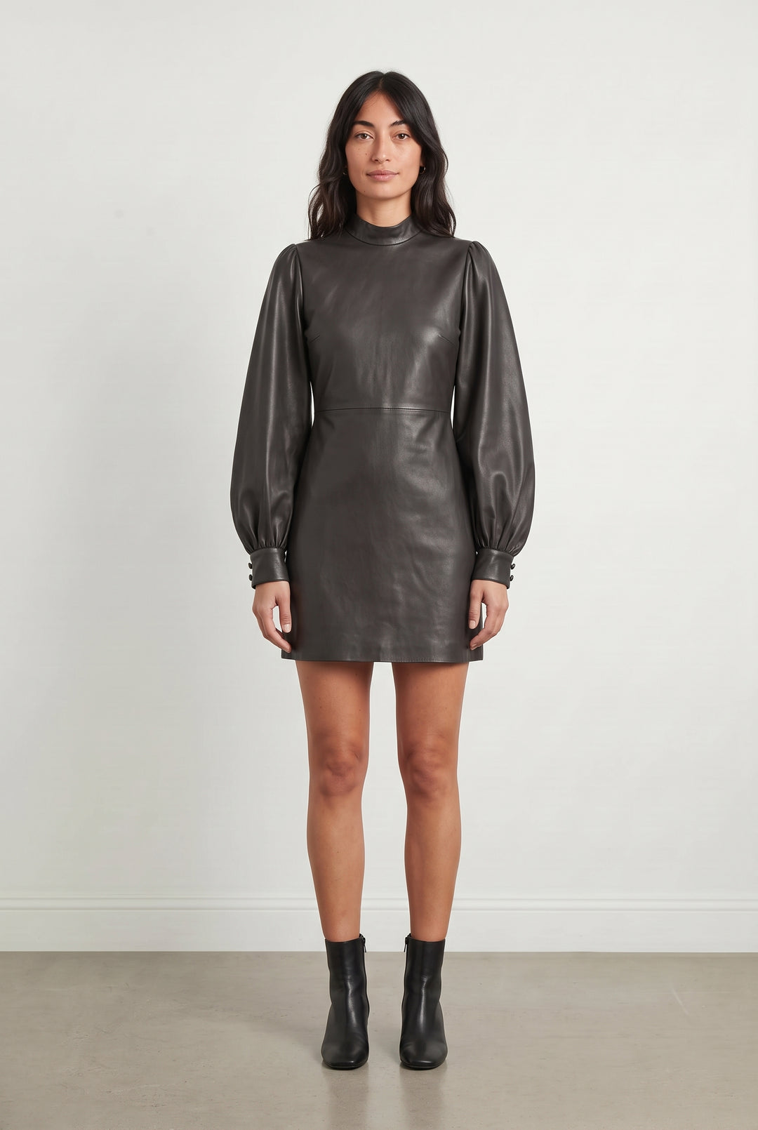 Robe Courte Noire - Taille M/38