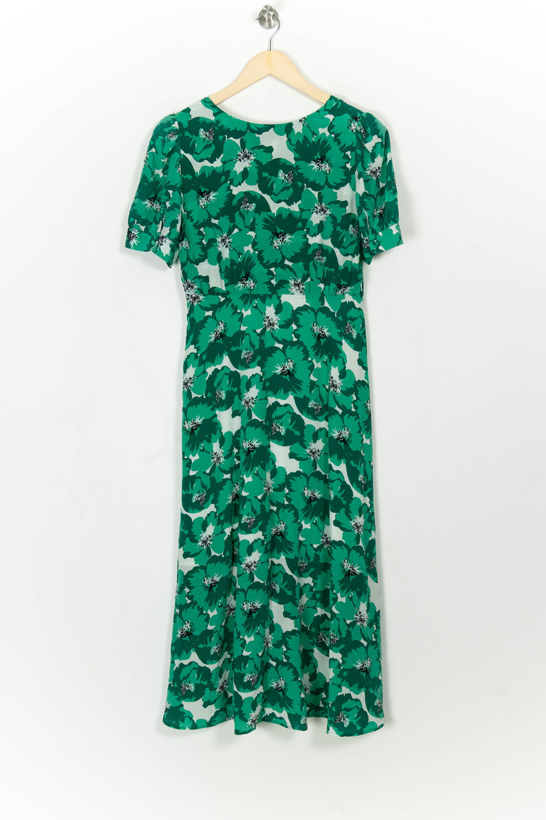 Robe Courte Verte - Taille L/40