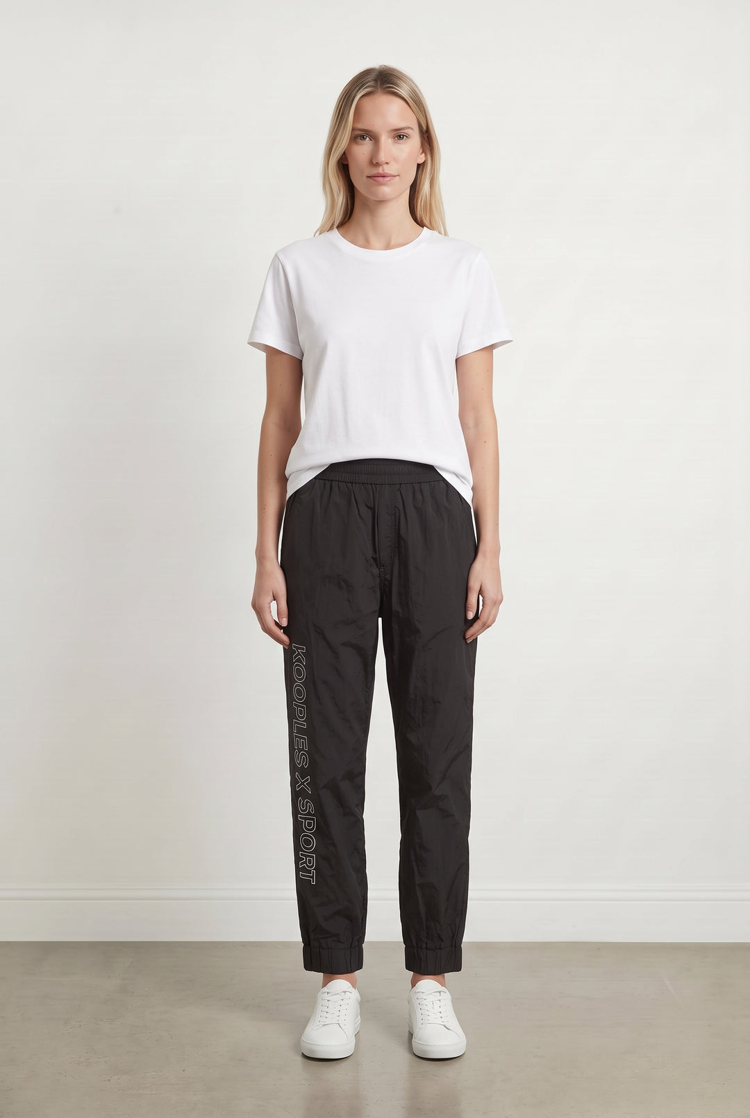 Pantalon Noir - Taille M/38