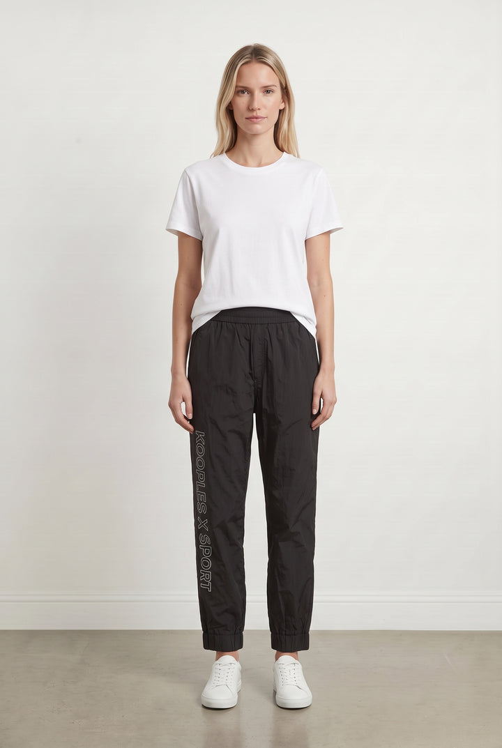 Pantalon Noir - Taille M/38