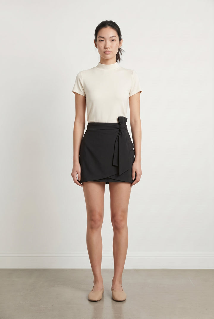 Jupe Noire - Taille S/36