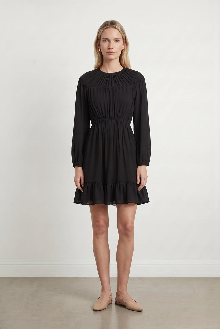 Robe Courte Noire - Taille M/38