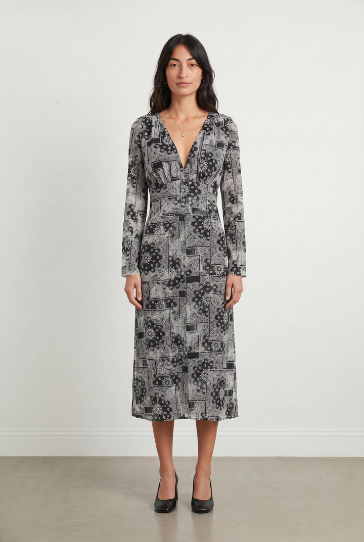 Robe Courte Noire - Taille S/36