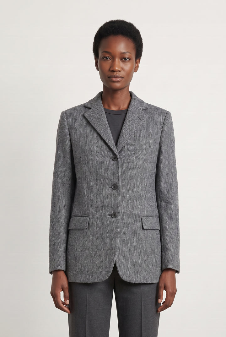 Blazer Bleu - Taille XS/34