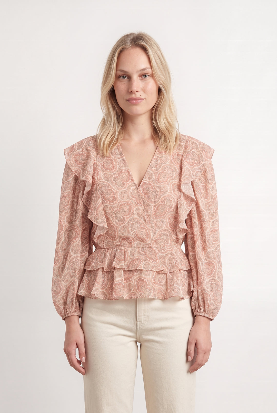 Top Rose - Taille L/40