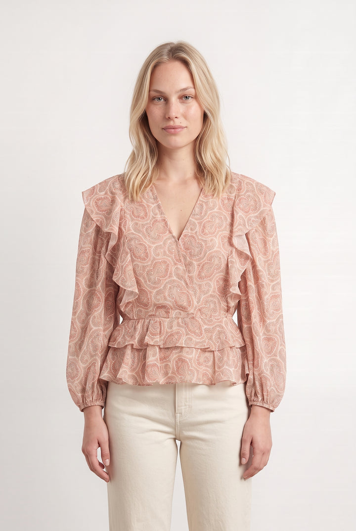 Top Rose - Taille L/40