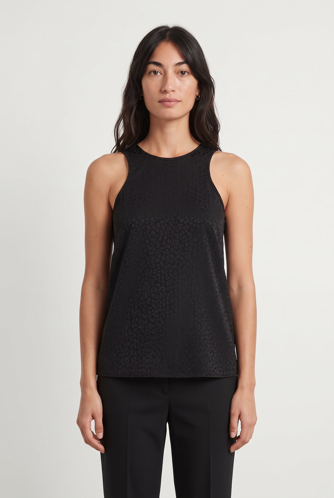Top Noir - Taille S/36