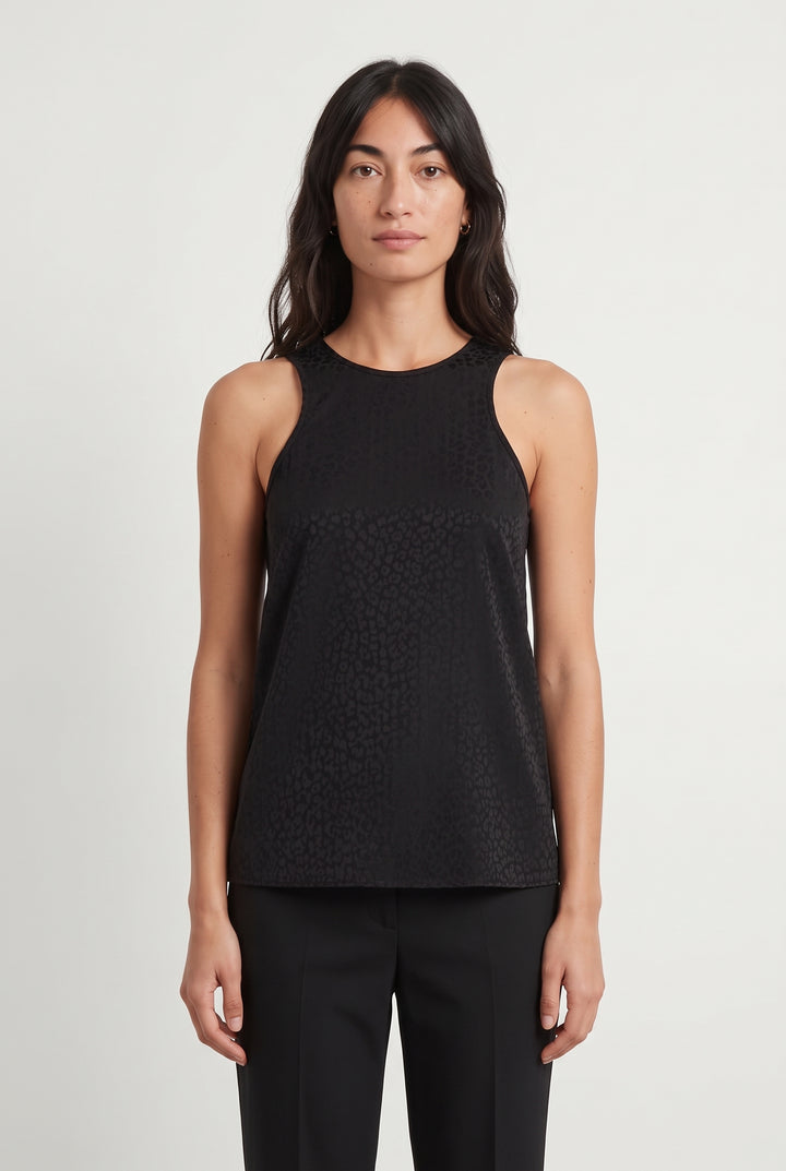 Top Noir - Taille S/36