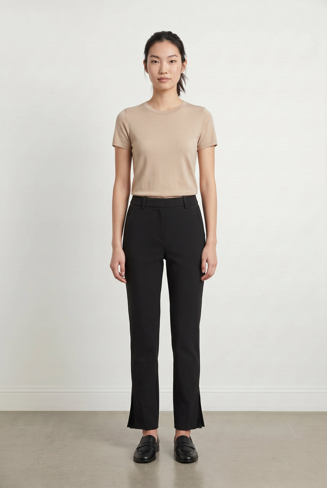 Pantalon Noir - Taille XXS/32