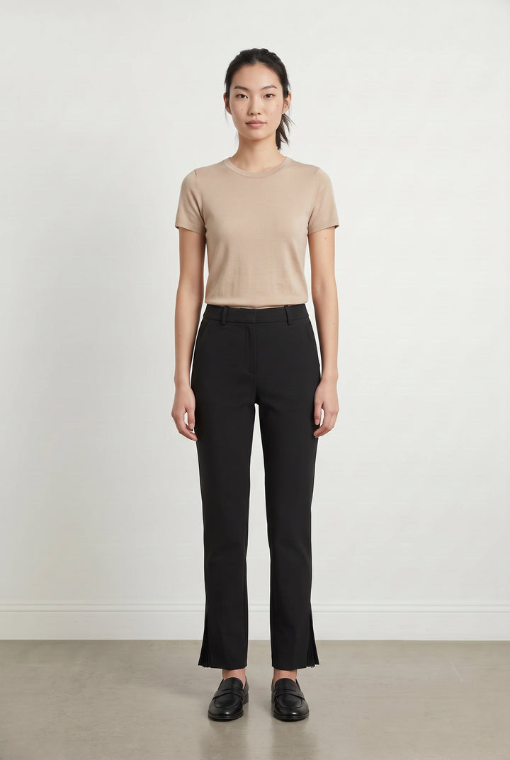 Pantalon Noir - Taille XXS/32