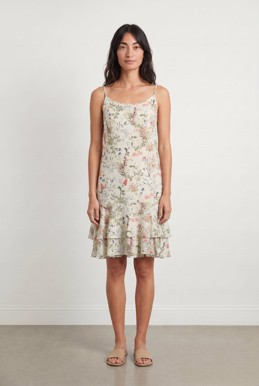 Robe Courte Blanche - Taille XXS/32