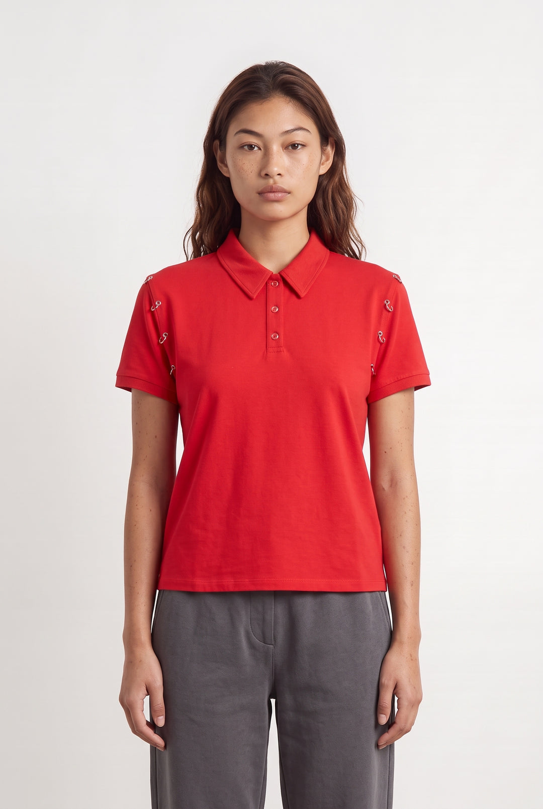 Tee-shirt Rouge - Taille M/38