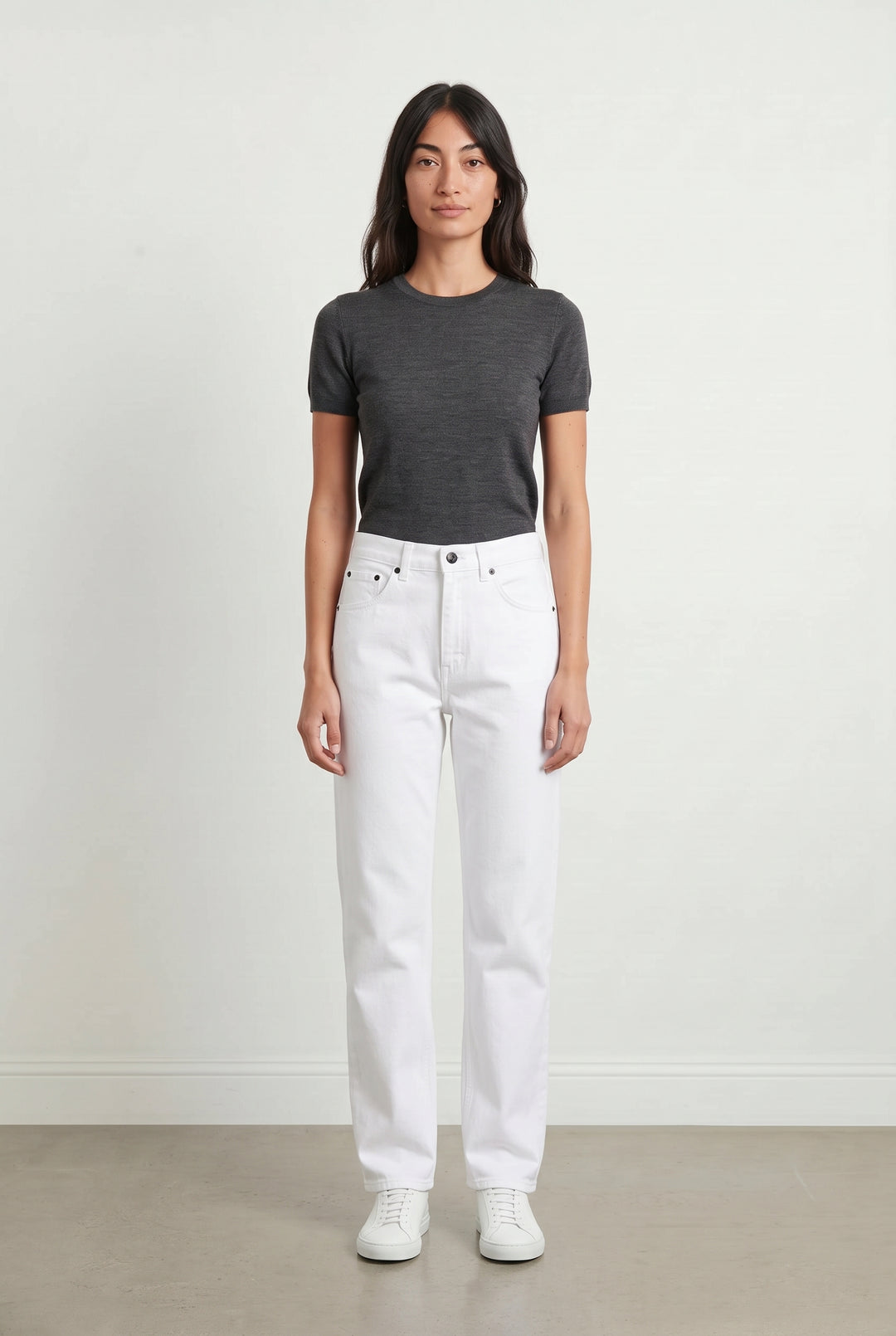 Jean Blanc - Taille S/36