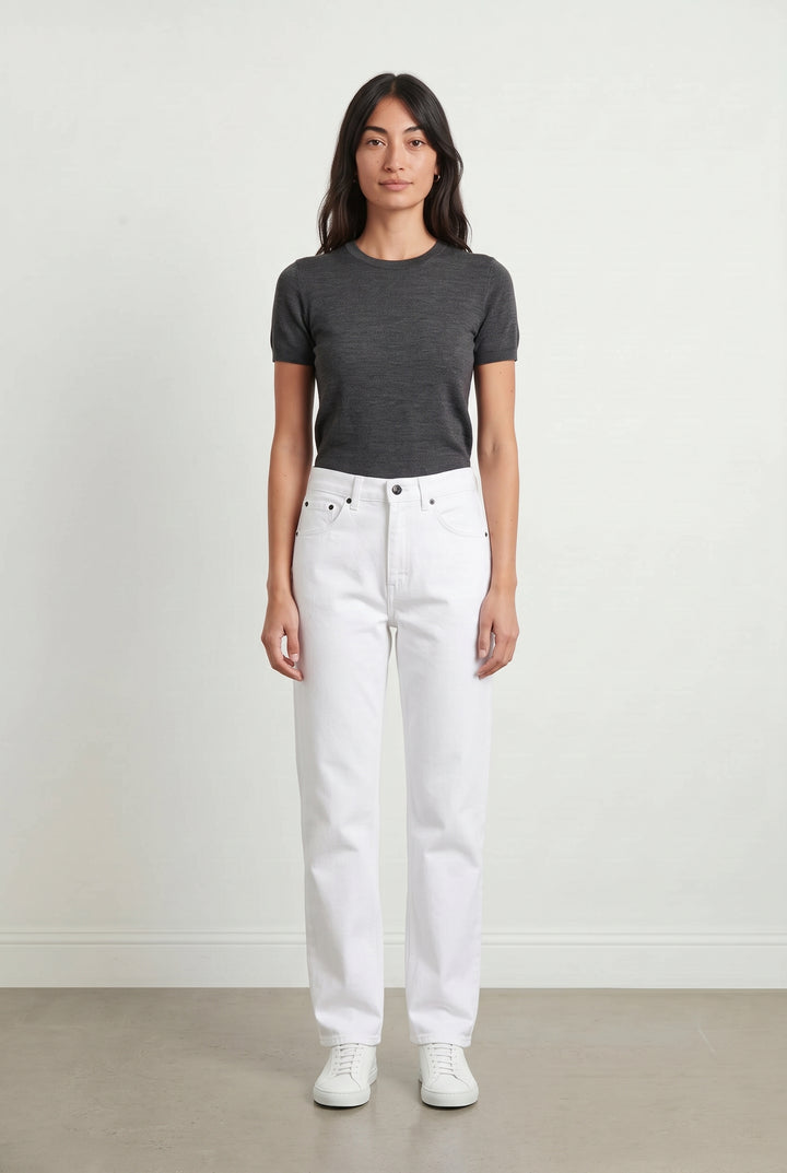 Jean Blanc - Taille S/36