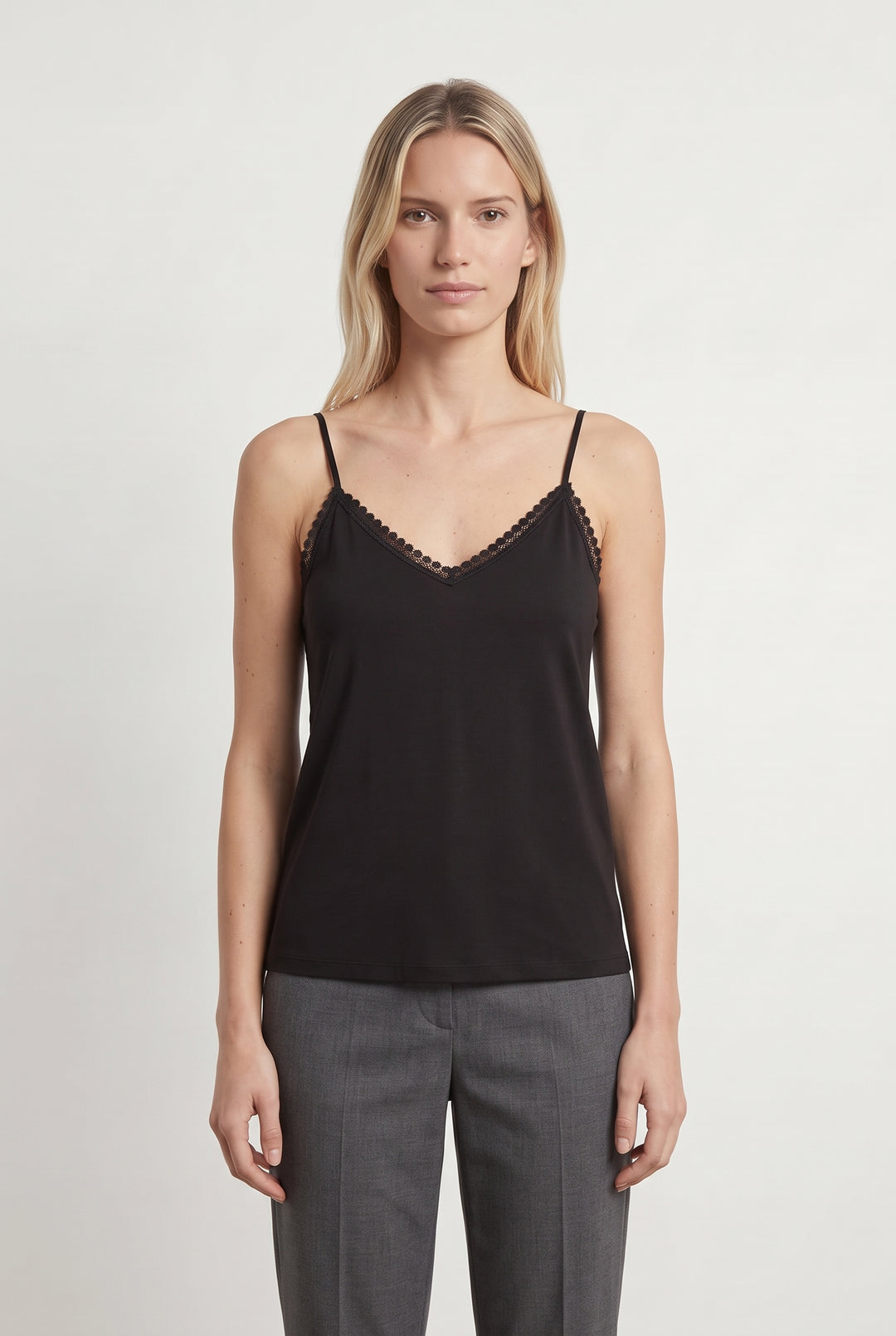 Top Noir - Taille XS/34