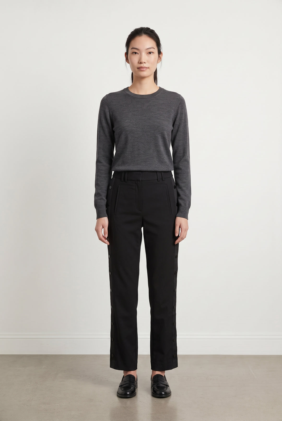Pantalon Noir - Taille XS/34