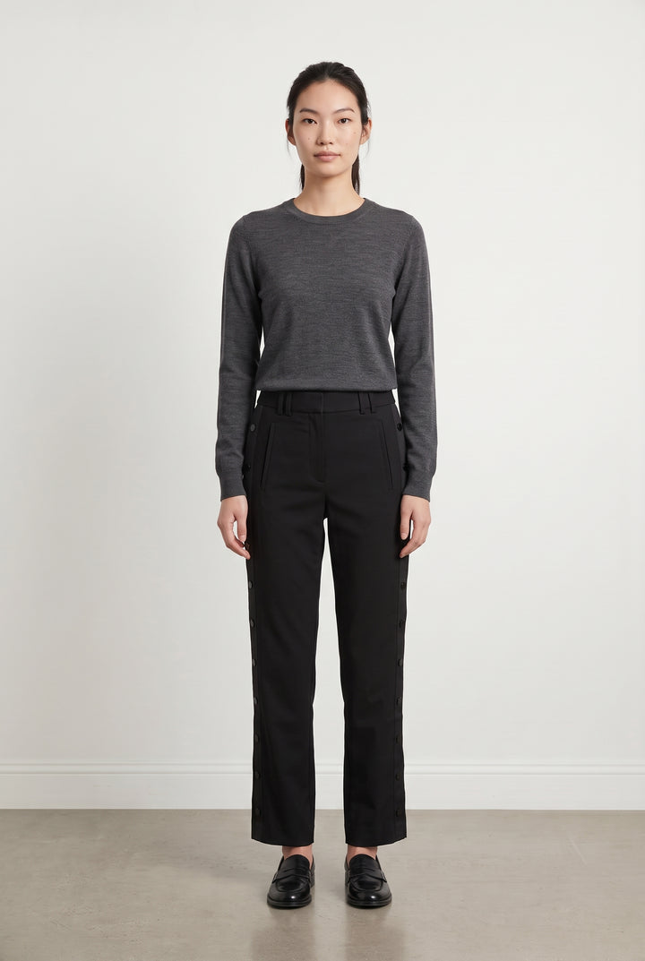 Pantalon Noir - Taille XS/34