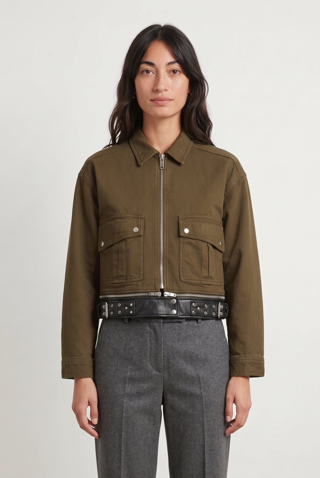 Veste Verte - Taille S/36
