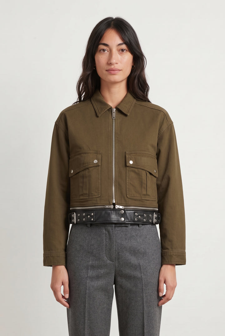 Veste Verte - Taille S/36
