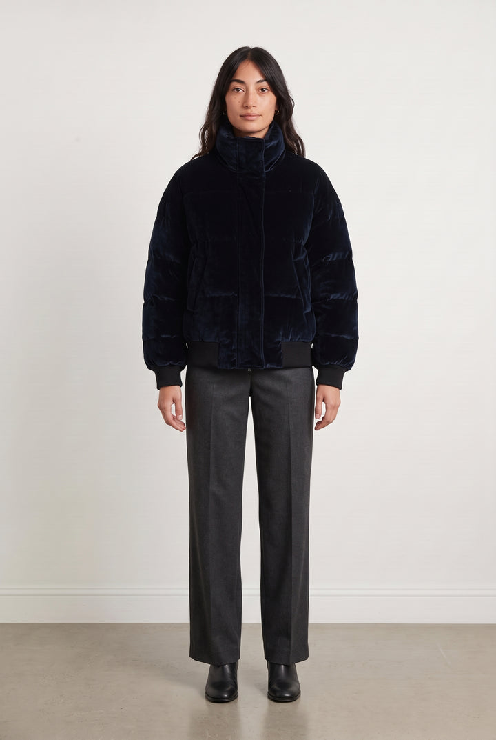 Trench Bleu - Taille M/38