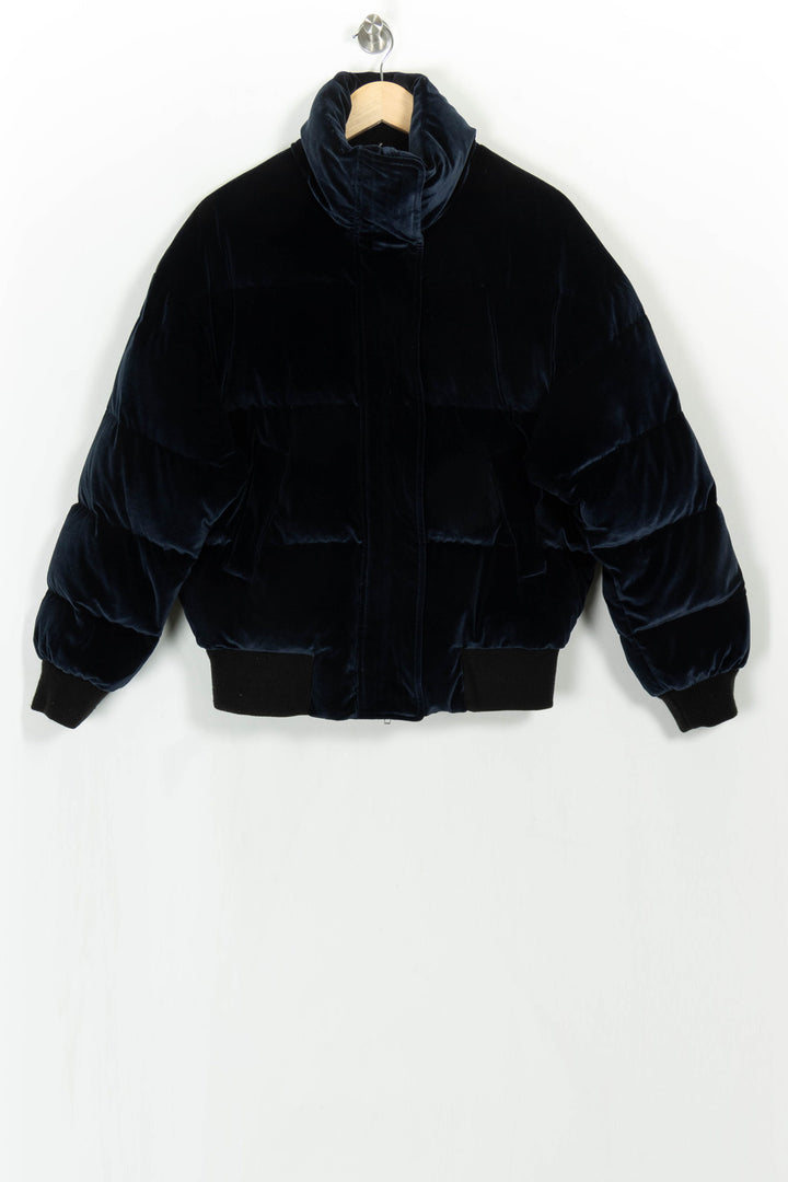Trench Bleu - Taille M/38