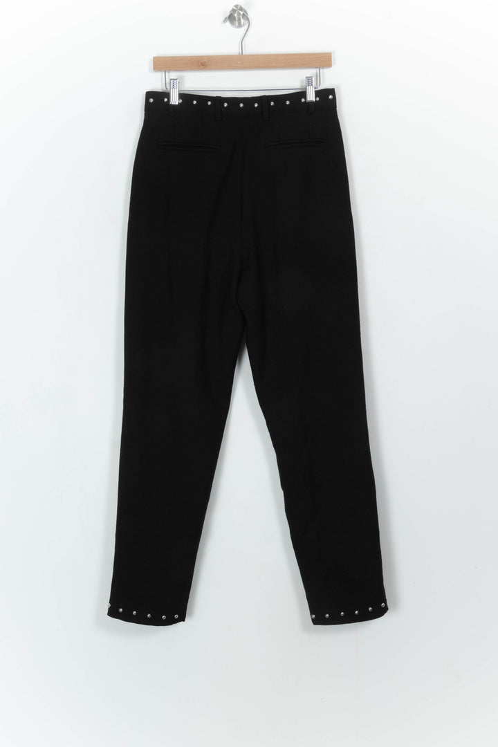 Pantalon Noir - Taille M/38