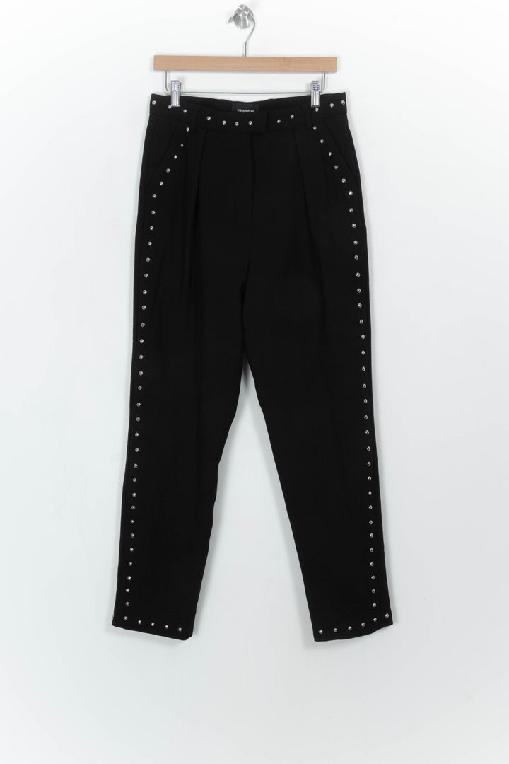 Pantalon Noir - Taille M/38