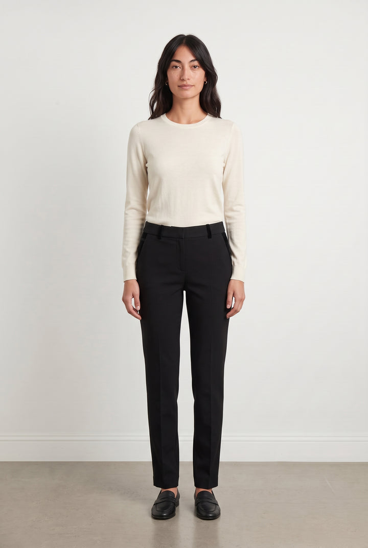 Pantalon Noir - Taille XS/34