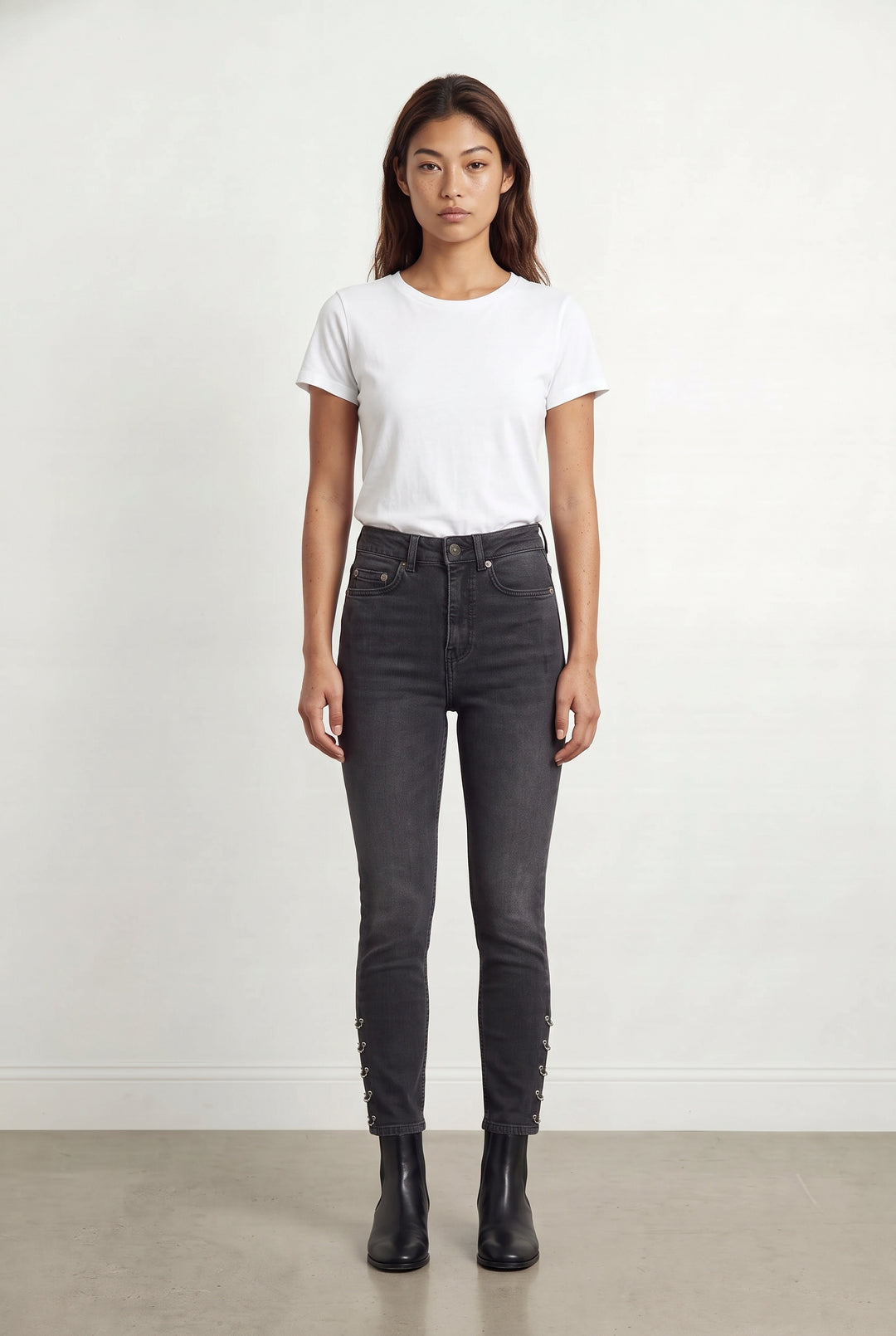 Jean Noir - Taille S/36