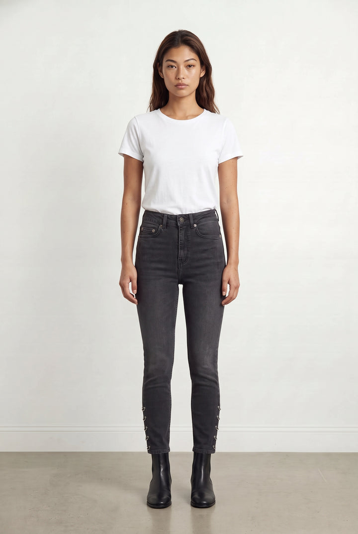 Jean Noir - Taille S/36