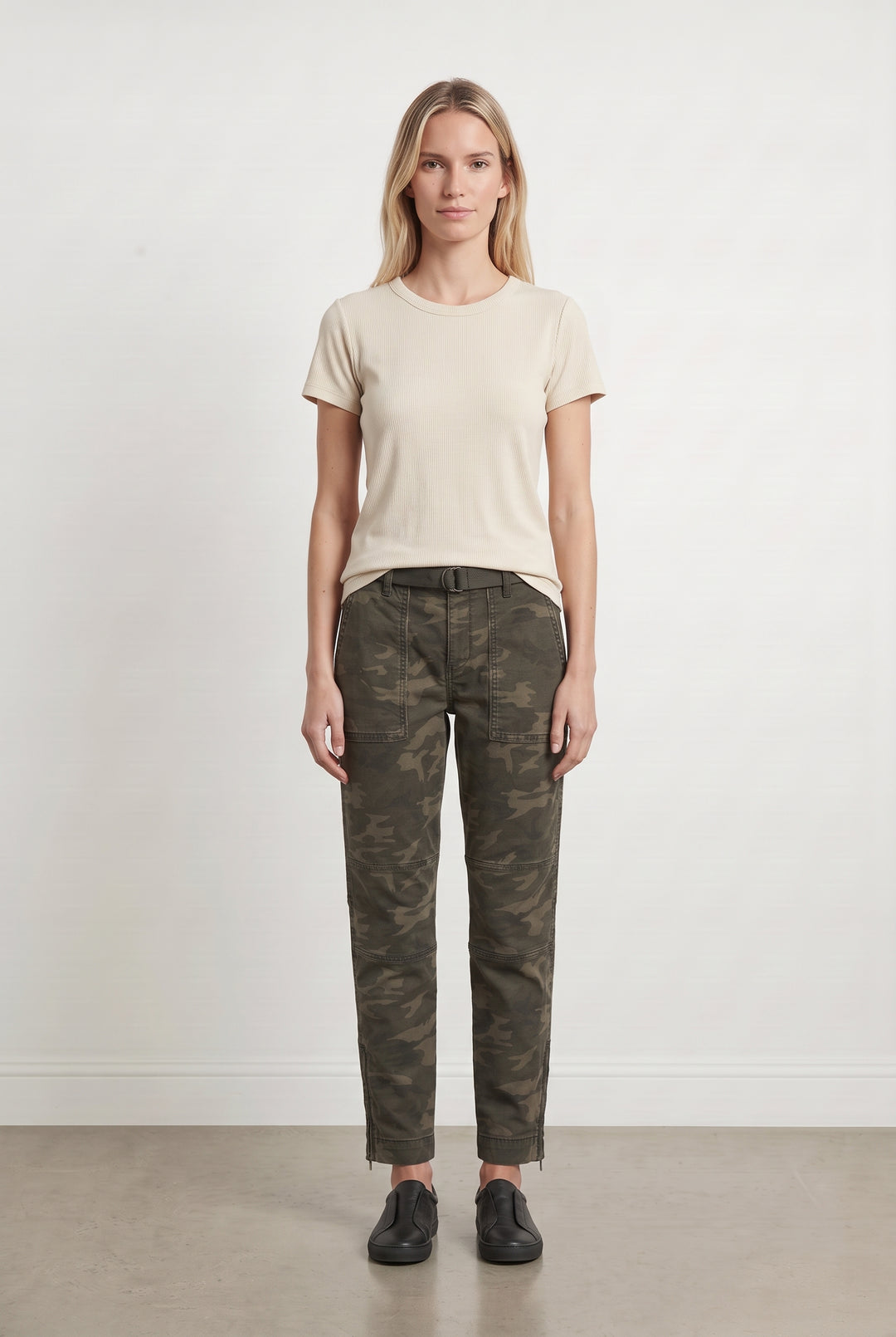 Pantalon Vert - Taille XS/34