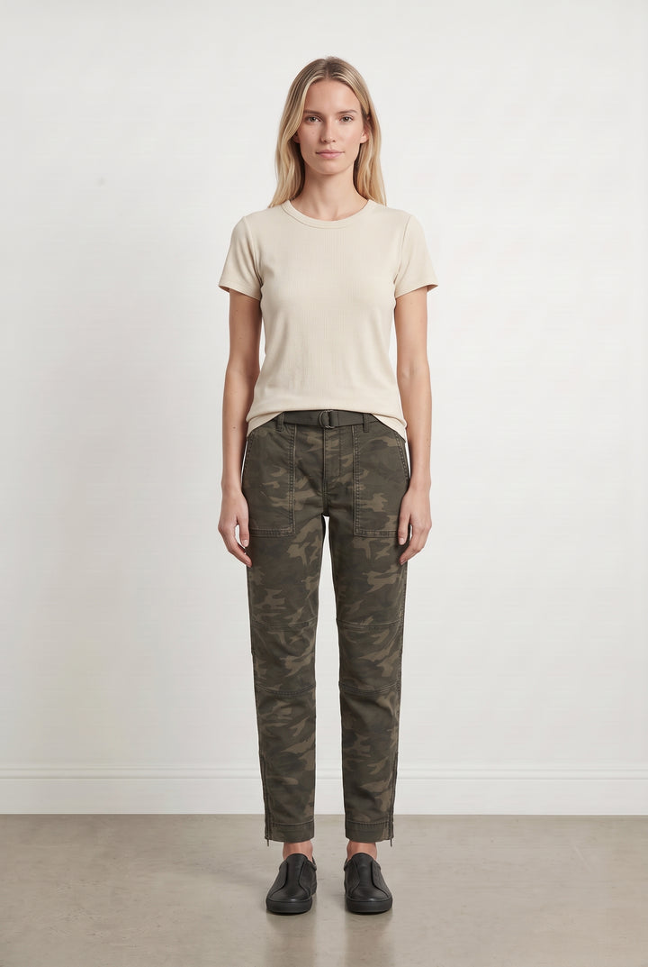 Pantalon Vert - Taille XS/34