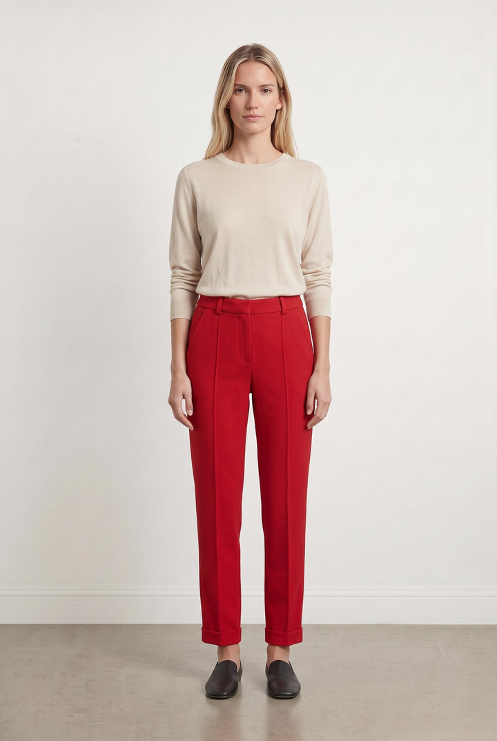 Pantalon Rouge - Taille XXS/32