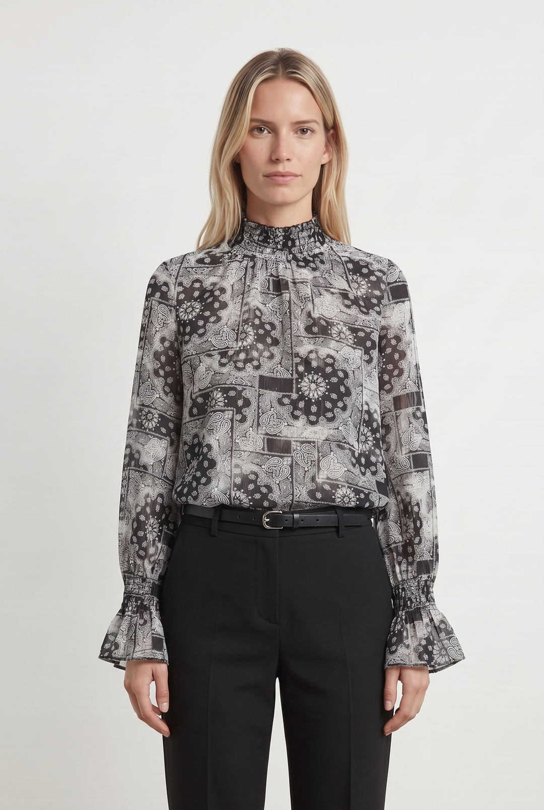 Top Noir - Taille M/38