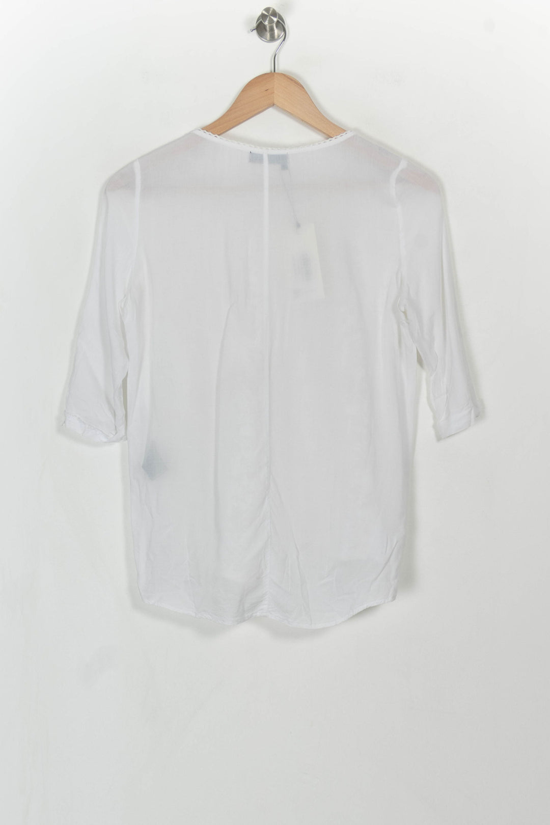 Top Blanc - Taille M/38
