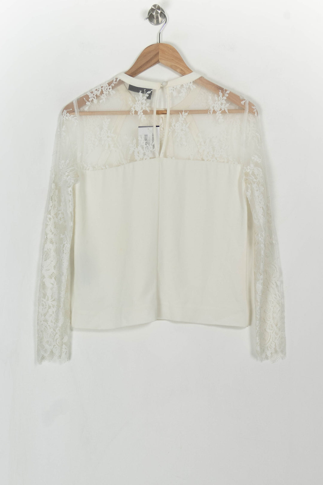 Top Blanc - Taille S/36