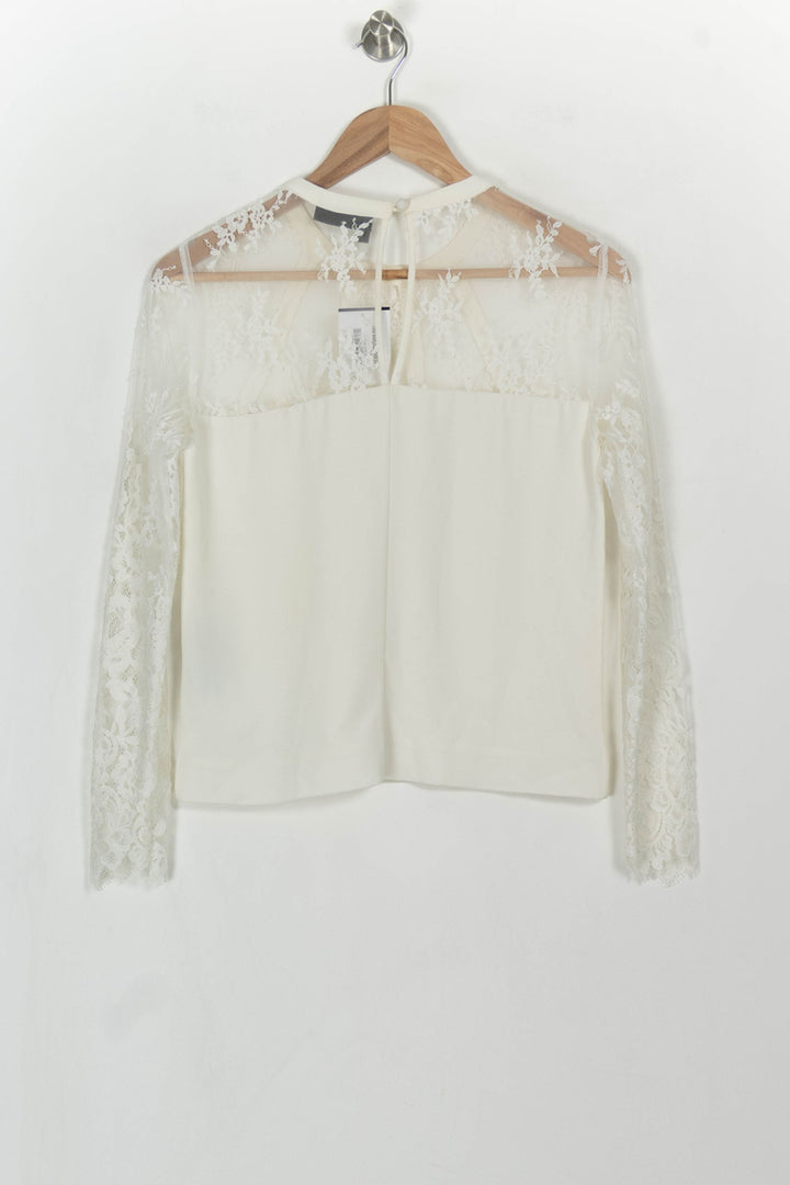 Top Blanc - Taille S/36