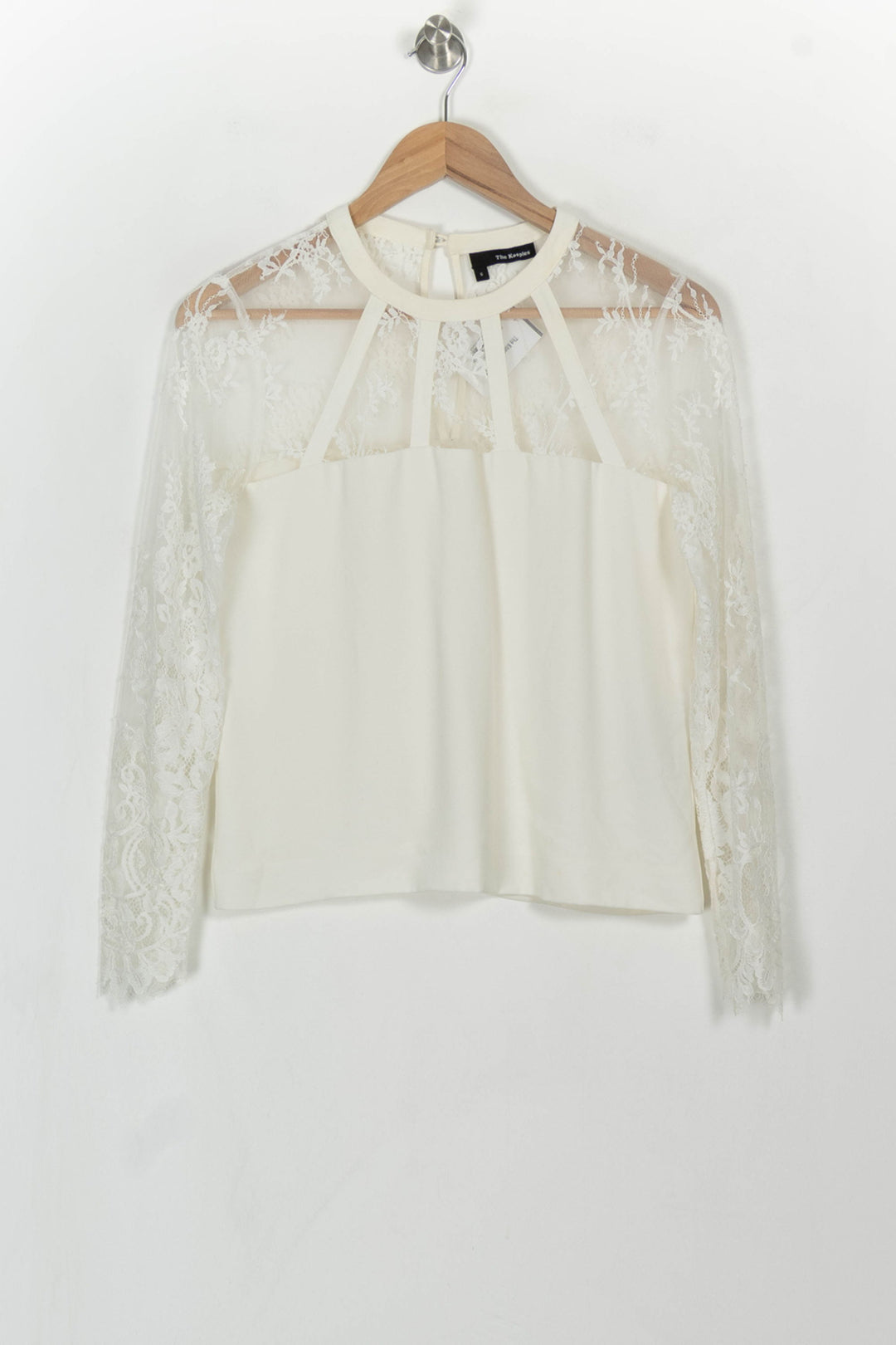 Top Blanc - Taille S/36