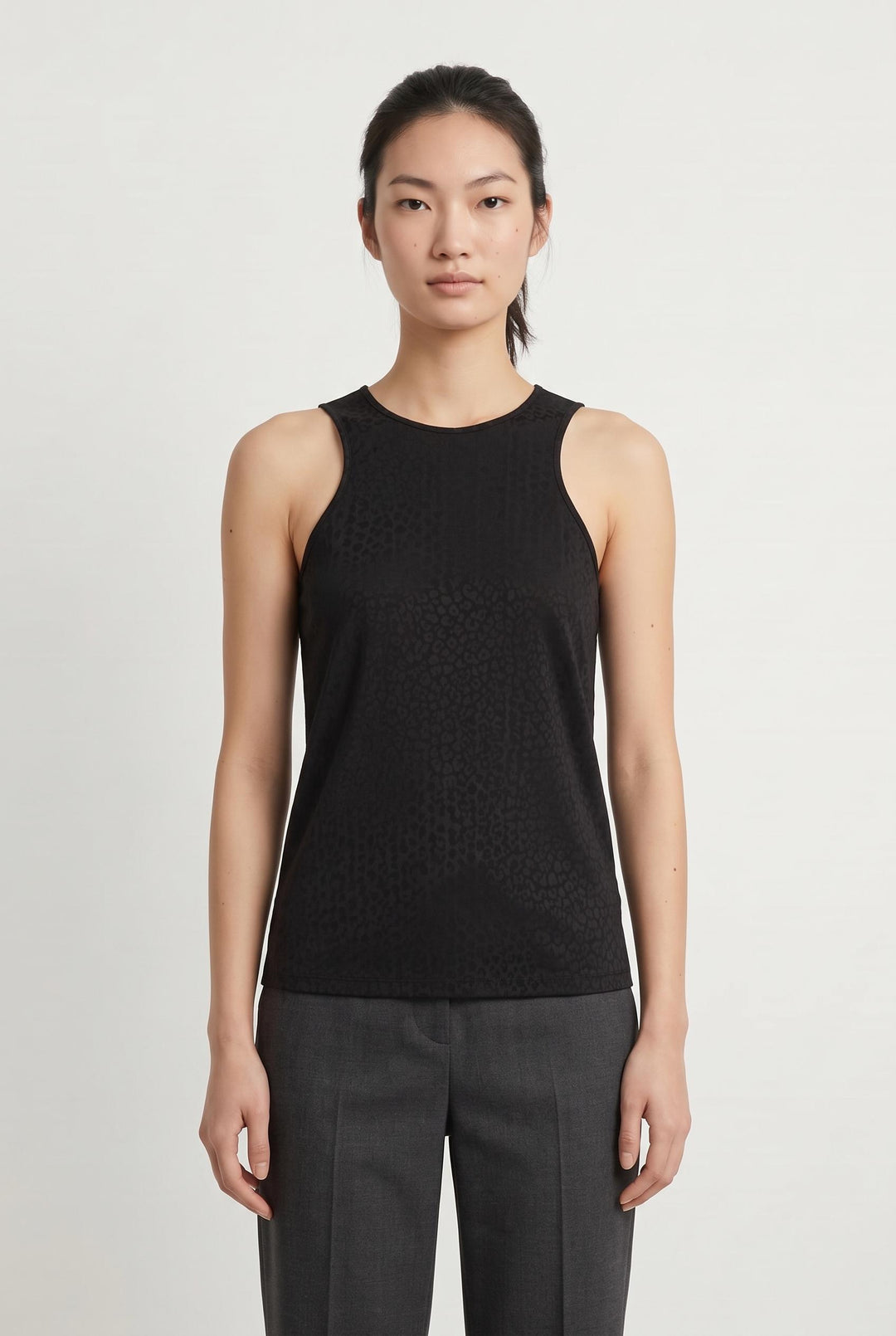 Top Noir - Taille XS/34